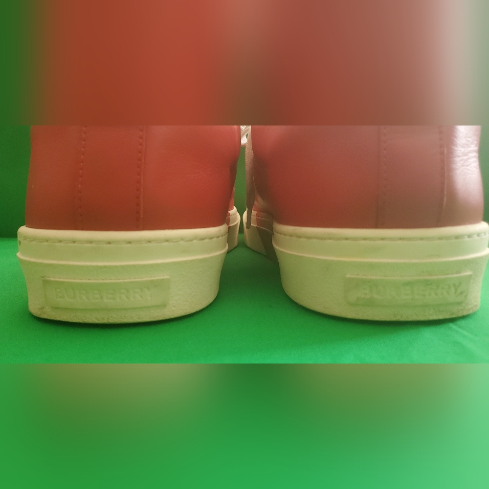 Burberry Rangleton Sneakers - Picture 6 of 8